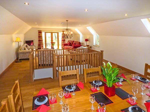 Villa Brynhir Farm Llandrindod Wells Exterior foto